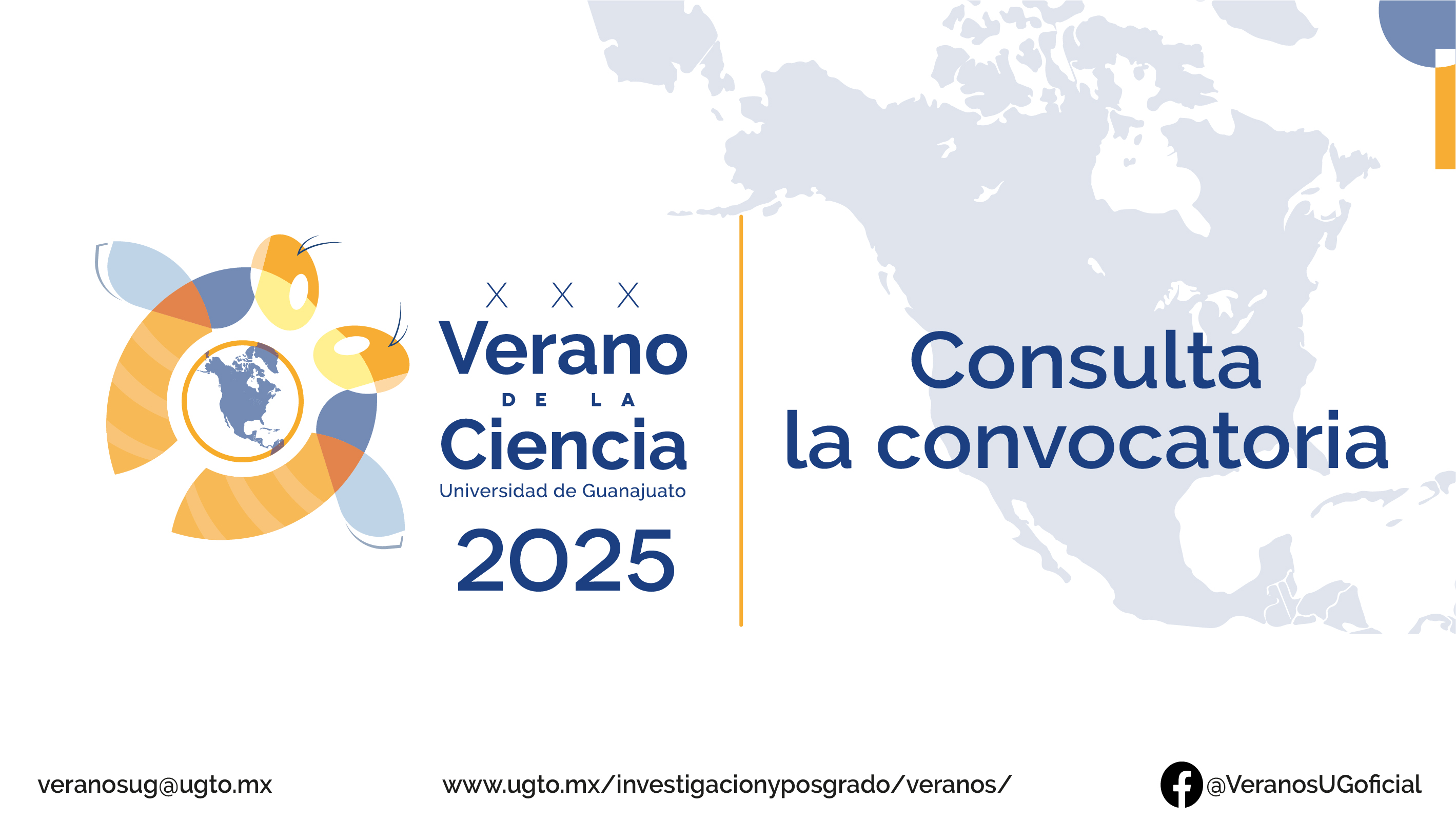 Convocatoria Veranos de Investigación